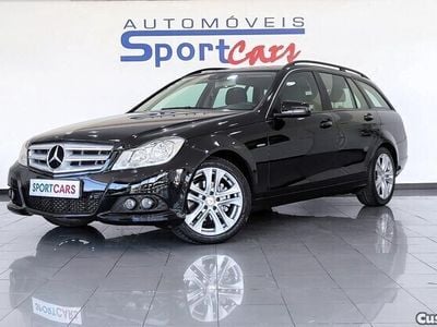 Mercedes C220