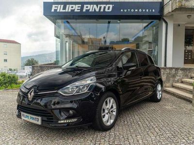 Renault Clio GrandTour