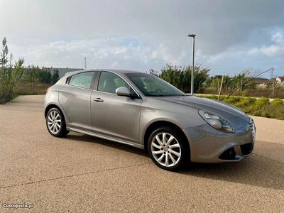 usado Alfa Romeo Giulietta 2.0 Jtdm