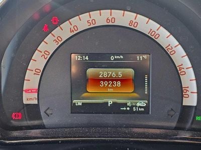 Usado 2021 Smart ForFour Electric Drive Sedan | € 12.500 (Preço justo)