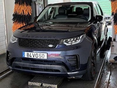 Usado Land Rover Discovery 5 HSE Dynamic 2018 SUV