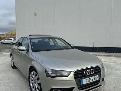 Usado 2012 Audi A4 Sport Sedan | € 12.950 (Bom preço)