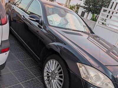 Usado Mercedes S320 235 HP (172 kW) 2007 Sedan