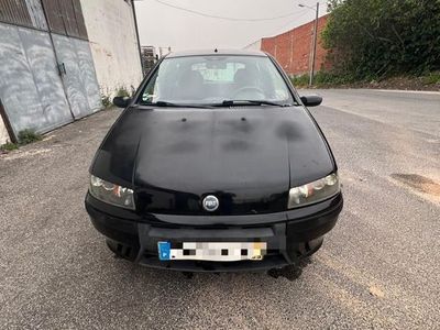 usado Fiat Punto 1.2 2002