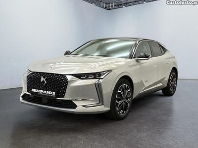 DS Automobiles DS4