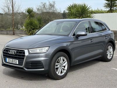 usado Audi Q5 2.0 TDi