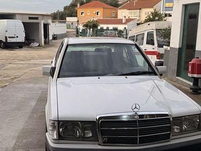 Usado 1990 Mercedes 190 Sedan | € 5.000