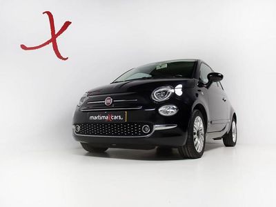Preto Usado 2016 Fiat 500 | € 10.900 (Preço justo)