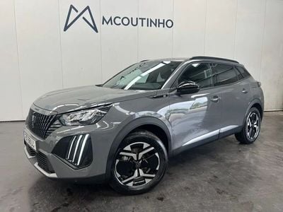 Peugeot e-2008