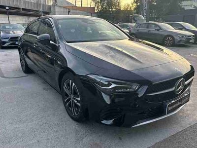 Mercedes CLA180