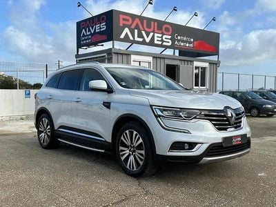 Usado Renault Koleos 177 HP (130 kW) 2018 Branco SUV