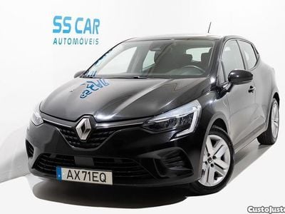 Usado Renault Clio V Evolution 91 HP (66 kW) 2023 Preto