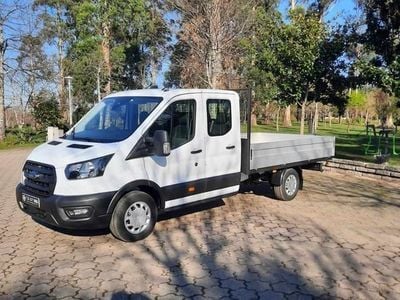 Branco Usado 2024 Ford Transit | € 42.990