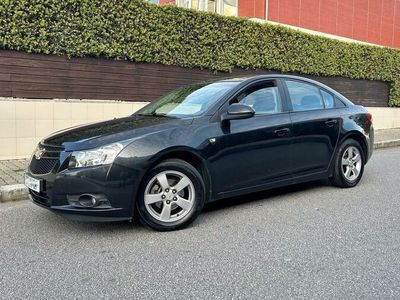 usado Chevrolet Cruze 1.6 LS - 1 dono - Nacional