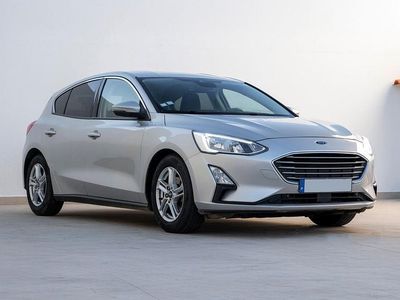 Cinza Usado 2019 Ford Focus Business Edition | € 14.900 (Preço justo)