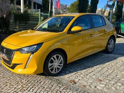 usado Peugeot 208 1.5 BlueHDi Allure Pack