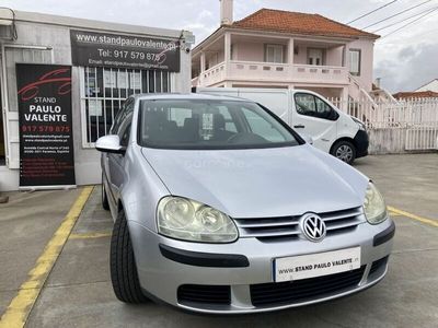 usado VW Golf V 