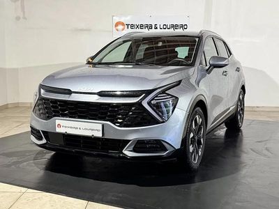 Usado Kia Sportage 265 HP (194 kW) 2025 Cinzento SUV