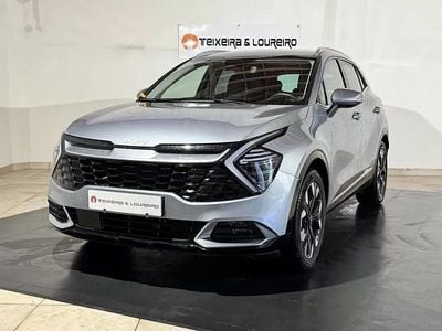 Cinzento Usado 2025 Kia Sportage SUV | € 41.000 (Preço elevado)
