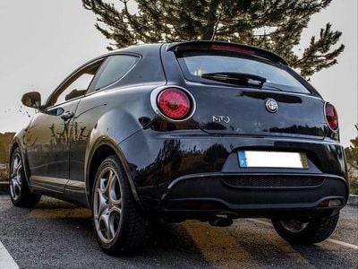 Alfa Romeo MiTo