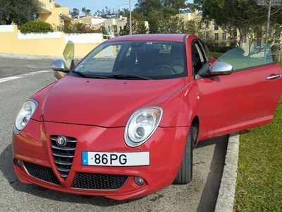 usado Alfa Romeo MiTo 1.3 JTDm Progression 85cv 2011