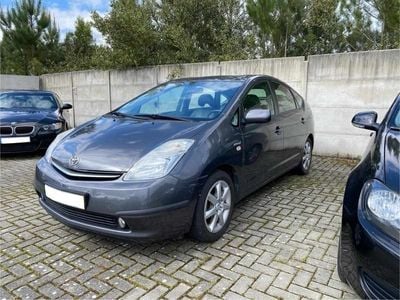 Usado Toyota Prius 110 HP (80 kW) 2008 Cinzento Citadino