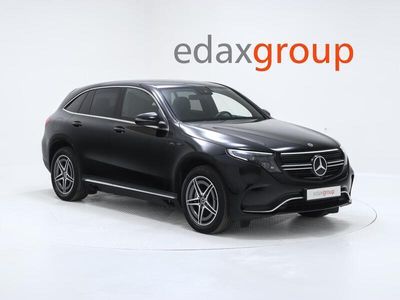 Mercedes EQC400