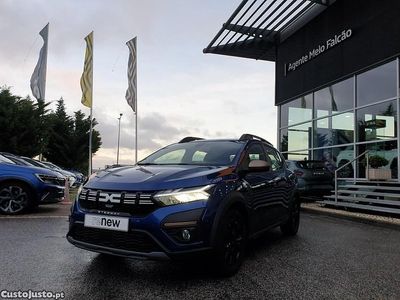 Usado Dacia Sandero Extreme 101 HP (74 kW) 2024 Azul