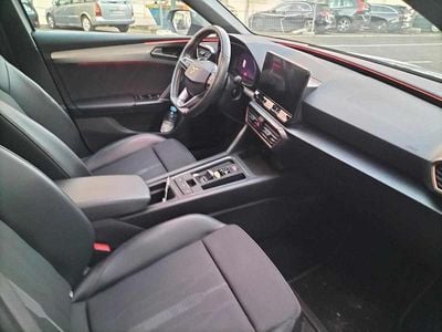 Usado Cupra Leon 245 HP (180 kW) 2021 Cinzento Citadino