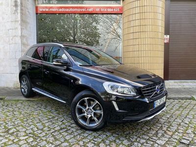 usado Volvo XC60 2.0 D4 VOR Geartronic