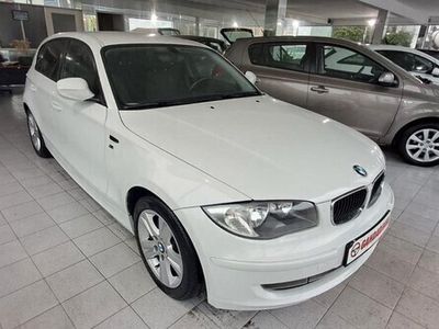 usado BMW 116 D 5 Portas