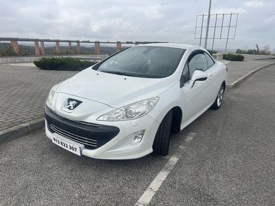 Usado 2009 Peugeot 308 Cabrios | € 9.000