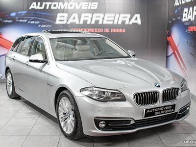 usado BMW 520 d Line Luxury Auto