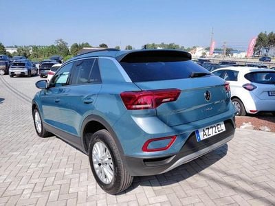 VW T-Roc