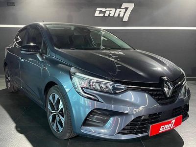 Usado Renault Clio V Evolution 90 HP (66 kW) 2021 Cinza