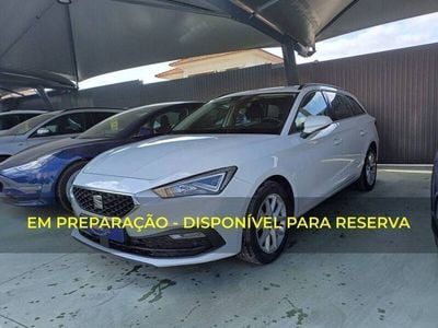 Seat Leon ST