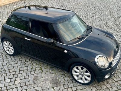 Mini Cooper D