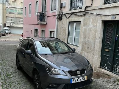 usado Seat Ibiza carrinha