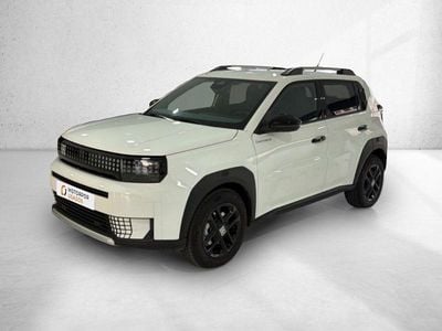 Preto Novo 2025 Fiat Grande Panda Icon Citadino | € 22.490 (Preço justo)