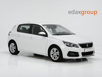 Branco Usado 2019 Peugeot 308 Business-Line | € 12.990 (Bom preço)