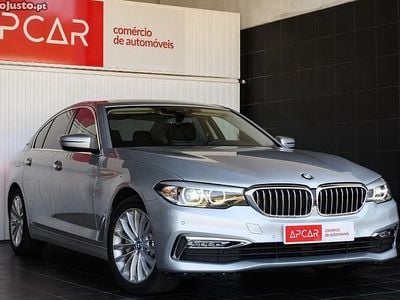 BMW 530e
