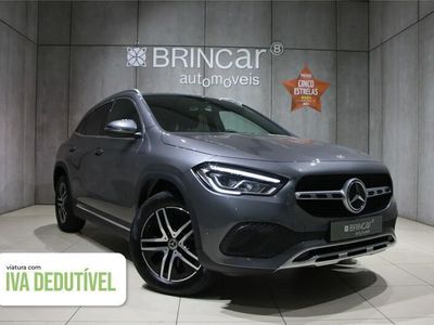 usado Mercedes GLA250 Classe GLAe Style