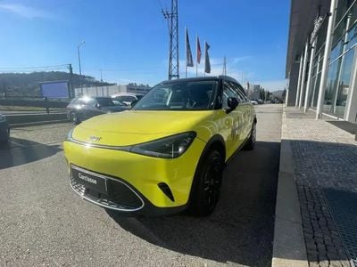 Amarelo Novo 2025 Smart #1 Edition #1 SUV | € 40.990
