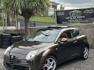 Alfa Romeo MiTo