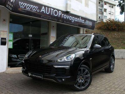 usado Porsche Cayenne S Hibrído Pulg-in