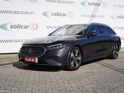 Mercedes E300