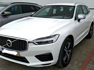 Usado 2018 Volvo XC60 R-Design SUV | € 15.000 (Super Preço)