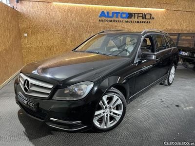 Mercedes C200