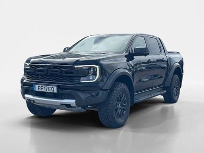 Preto Usado 2024 Ford Ranger Raptor Pickup | € 72.000
