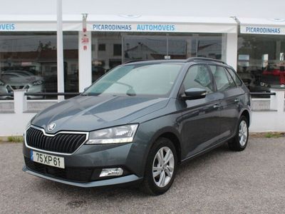 usado Skoda Fabia 1.0 Ambition